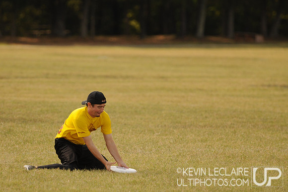 Sunday Action from 2010 Capital Open Sectionals