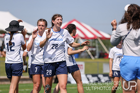 2022 USA Ultimate Division I College Championships