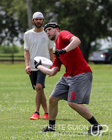 USAU Masters Championships