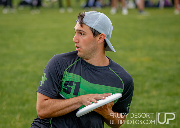 2024 USA Ultimate Division III College Championships ©