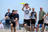 Sunday Action - 2025 Beach Championships