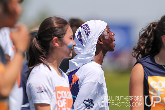 2022 USA Ultimate Division I College Championships