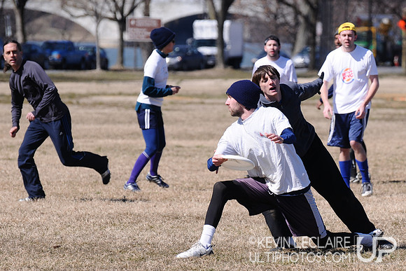 Fall 2009 WAFC Clique B Playoffs 3/6/10