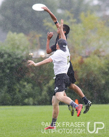 U19 Boys - Friday - 2016 USAU Youth Club Championships