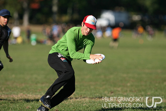 USAU NE Regionals 2013 -- Mixed, Sat Round 1