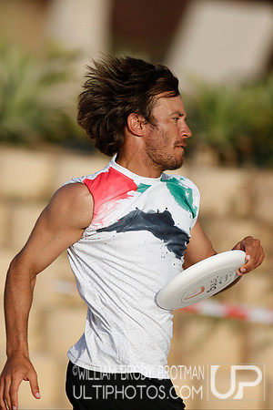 Day 4 of the 2015 World Championships of Beach Ultimate
