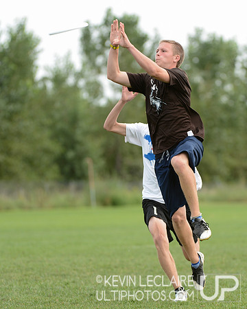 U19 Open Pre-Quarters -- YCC 2012 Saturday Action