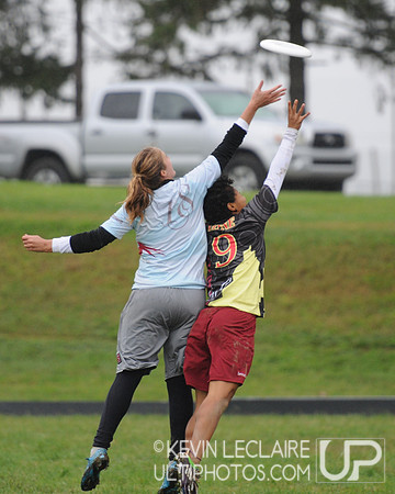 Mid-Atlantic Women's Regionals Sunday Action