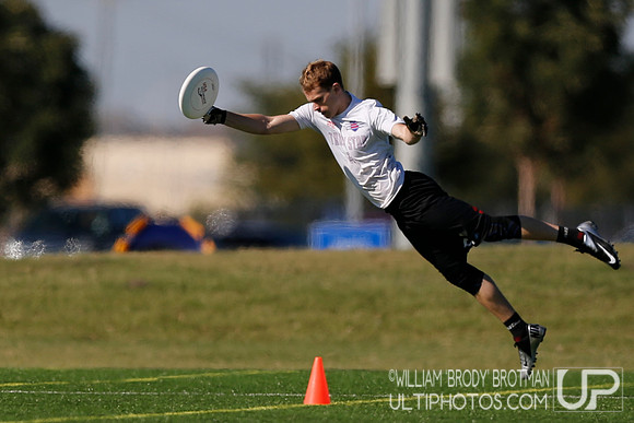 2013 Club Nationals Men's Pool A (PoNY, Revolver, Florida United, Truckstop)