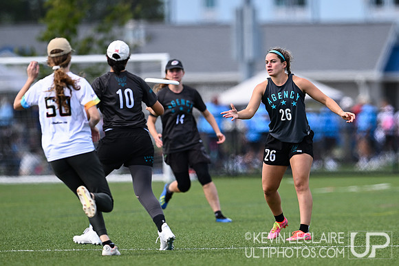 Women's Pool Play R3 - 2022 Mid-Atlantic Regionals Saturday