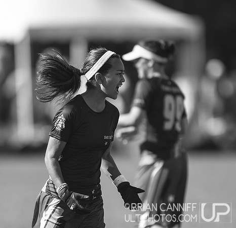 WUCC Women's Masters pool play