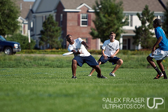Saturday U19 Round 1 -- YCC 2012