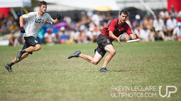 Friday WUCC 2014 Action