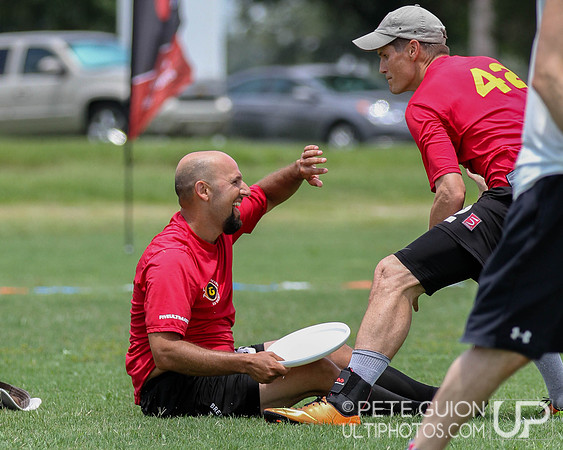 USAU Masters Championships