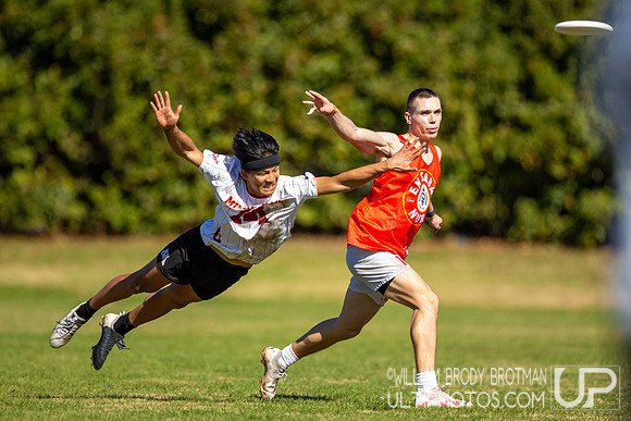 Day 2 of the 2025 Florida Warm Up
