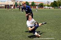 USA Open vs New Zealand -- WU24 Sunday