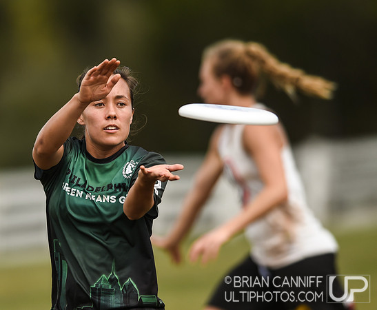 2014 USAU MA Reg D2 Women's