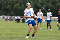 GOAT vs Clapham Ultimate