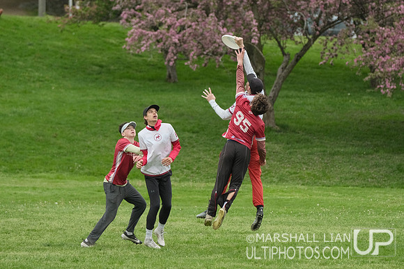 UMass vs Mcgill Semifinals