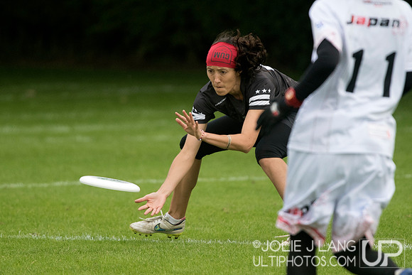 Pool Play - WUGC 2016