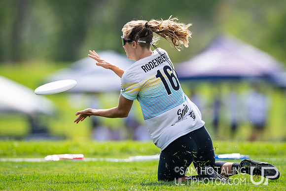 International Club Championships at Aurora Sports Park