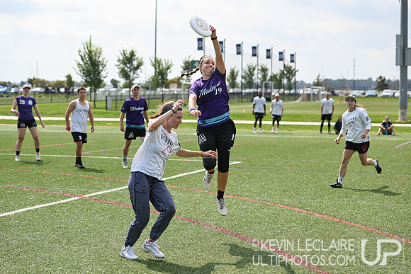 2024 Mid-Atlantic Regionals Saturday Action