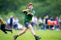 Pool play at USAU D1 College Championships