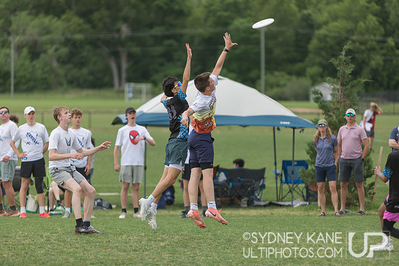 VA HS States 2025 Sunday Bracket Play