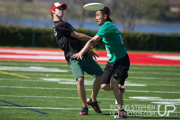 2012 Canadian High School Ultimate Championships