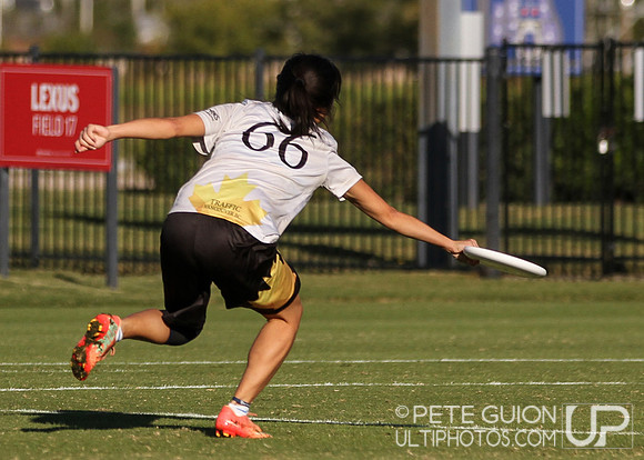 USAU Nationals 2014 Championships