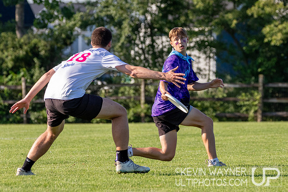 Mixed Quarterfinals - Pro-Elite Challenge East 2025