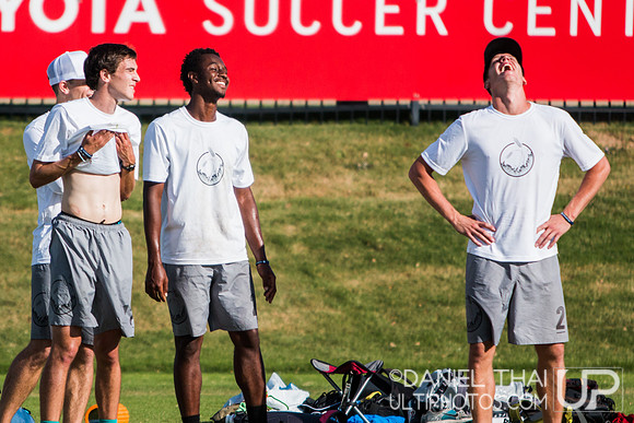 2014 USAU National Championships - Placement Rounds
