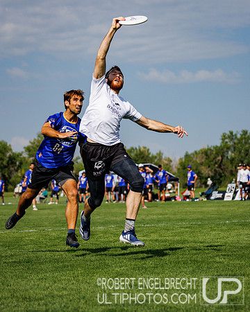 Aurora, CO: USAU Masters Championships 2024. Saturday, July 20,