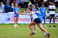USA vs Italy U20 Mixed - WJUC Thursday Round 2