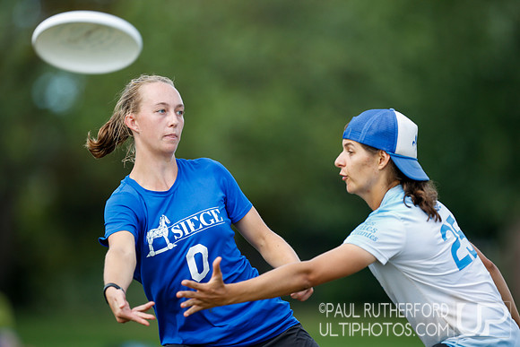 Sunday Action - 2016 USAU