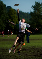 Tuesday WUCC 2014 Pool Play Action