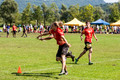 Traffic vs U de Cologne - Pool G - Women's Division - WUCC 2014