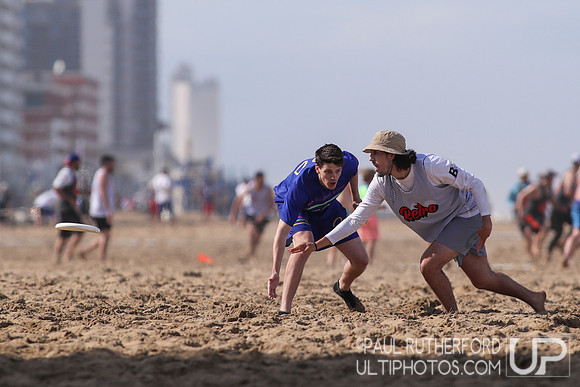 2022 USA Ultimate Beach National Championships