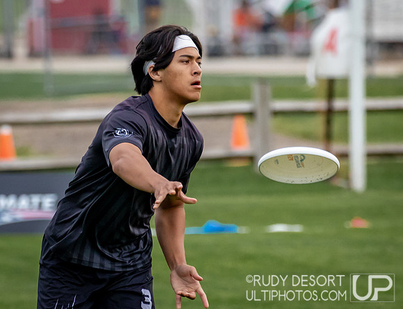 2024 USA Ultimate Division I College Championships ©