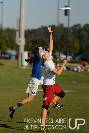 Mid-Atlantic Women's Regionals Sunday Competition