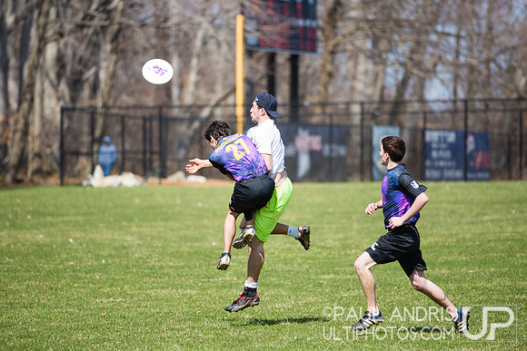 Saturday - Huck of the Fools 2014
