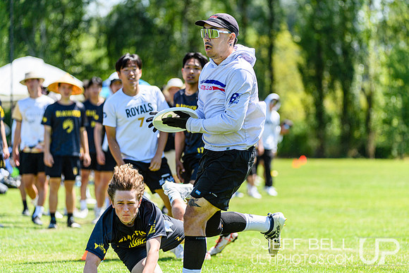 2025 BC Ultimate Championship.