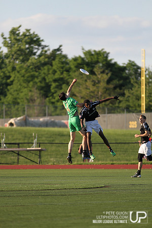 MLU DC Current hosts the New York Rumble