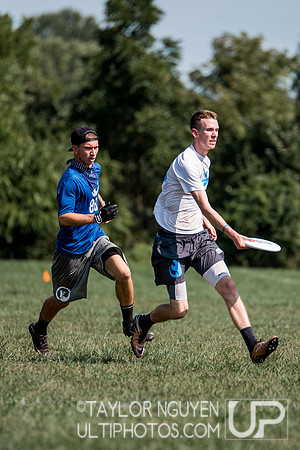 2016 USA Ultimate Mid-Atlantic Regionals Pool  Play