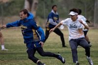 USAU SoCal D1 College Regionals 2025