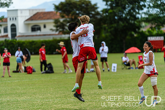 2025 BC Pan American Youth Ultimate Championship