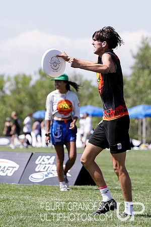 USA Ultimate Youth Club Championships, August 5, 2024