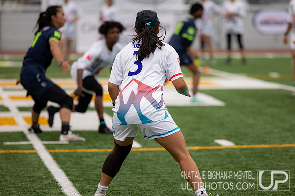 WUL Championship Weekend 2025