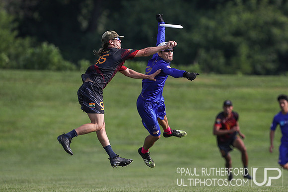2022 World Ultimate Club Championships