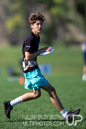 Day 2 of the USA Ultimate U.S. Open YCC Championships